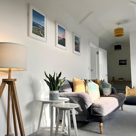 Stunning Penthouse In Penzance "Amazing Sea Views" Apartment Ngoại thất bức ảnh