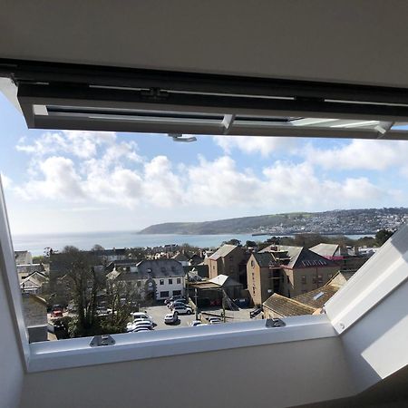 Stunning Penthouse In Penzance "Amazing Sea Views" Apartment Ngoại thất bức ảnh