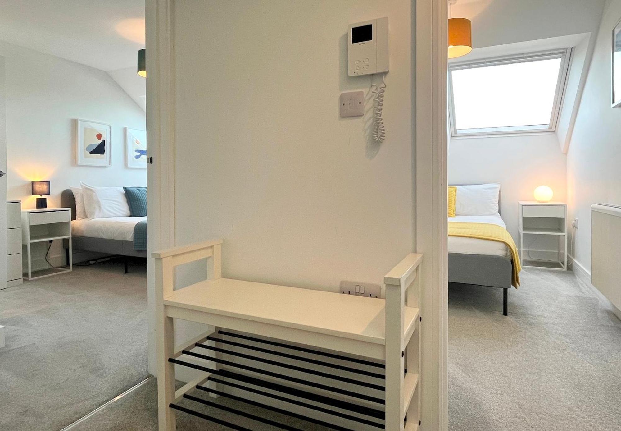 Stunning Penthouse In Penzance "Amazing Sea Views" Apartment Ngoại thất bức ảnh