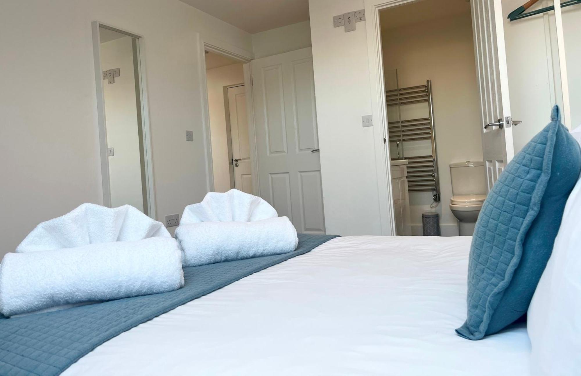 Stunning Penthouse In Penzance "Amazing Sea Views" Apartment Ngoại thất bức ảnh
