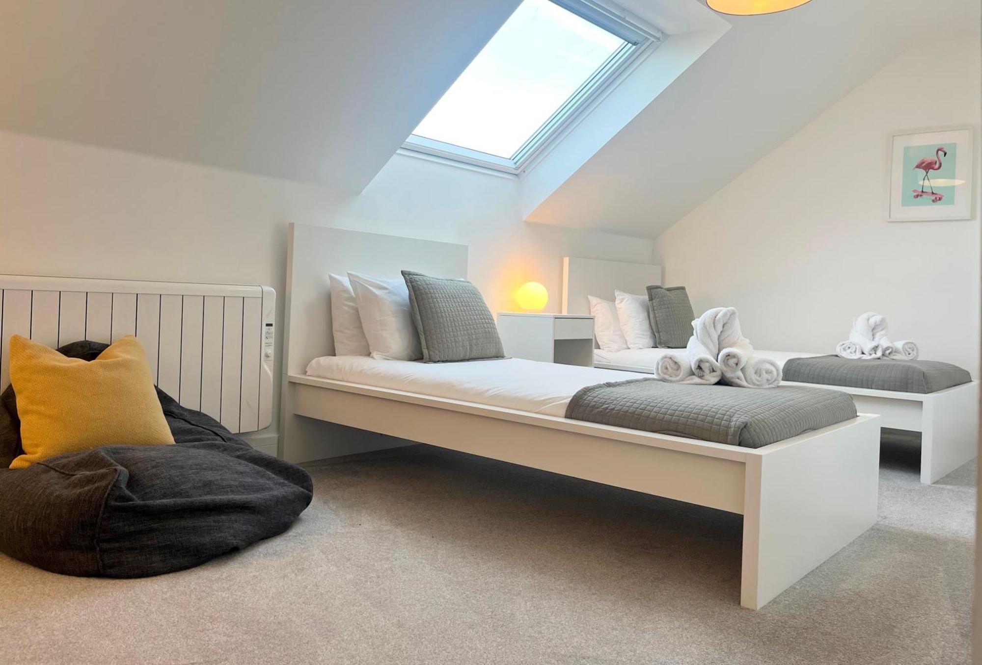 Stunning Penthouse In Penzance "Amazing Sea Views" Apartment Ngoại thất bức ảnh
