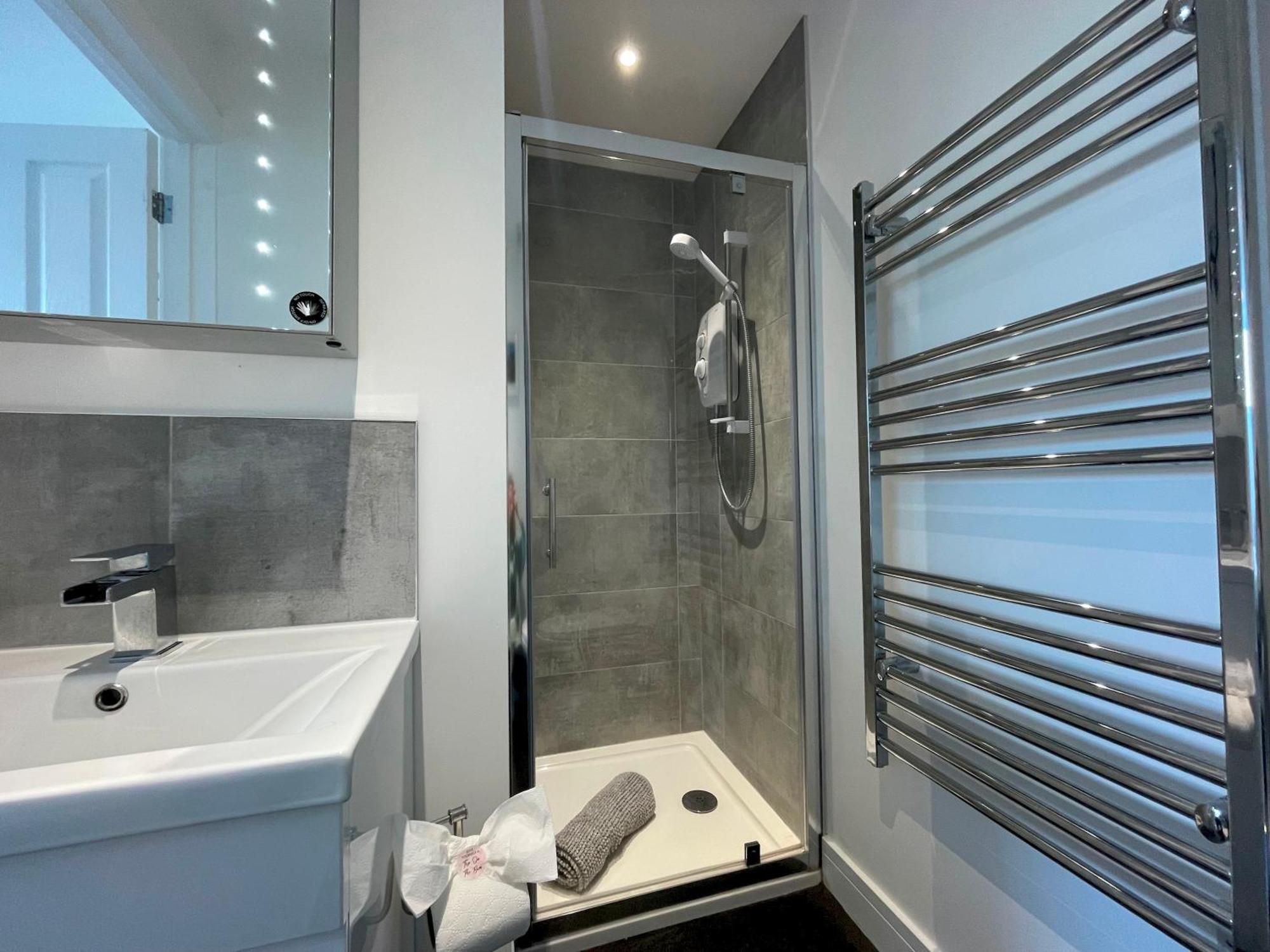 Stunning Penthouse In Penzance "Amazing Sea Views" Apartment Ngoại thất bức ảnh