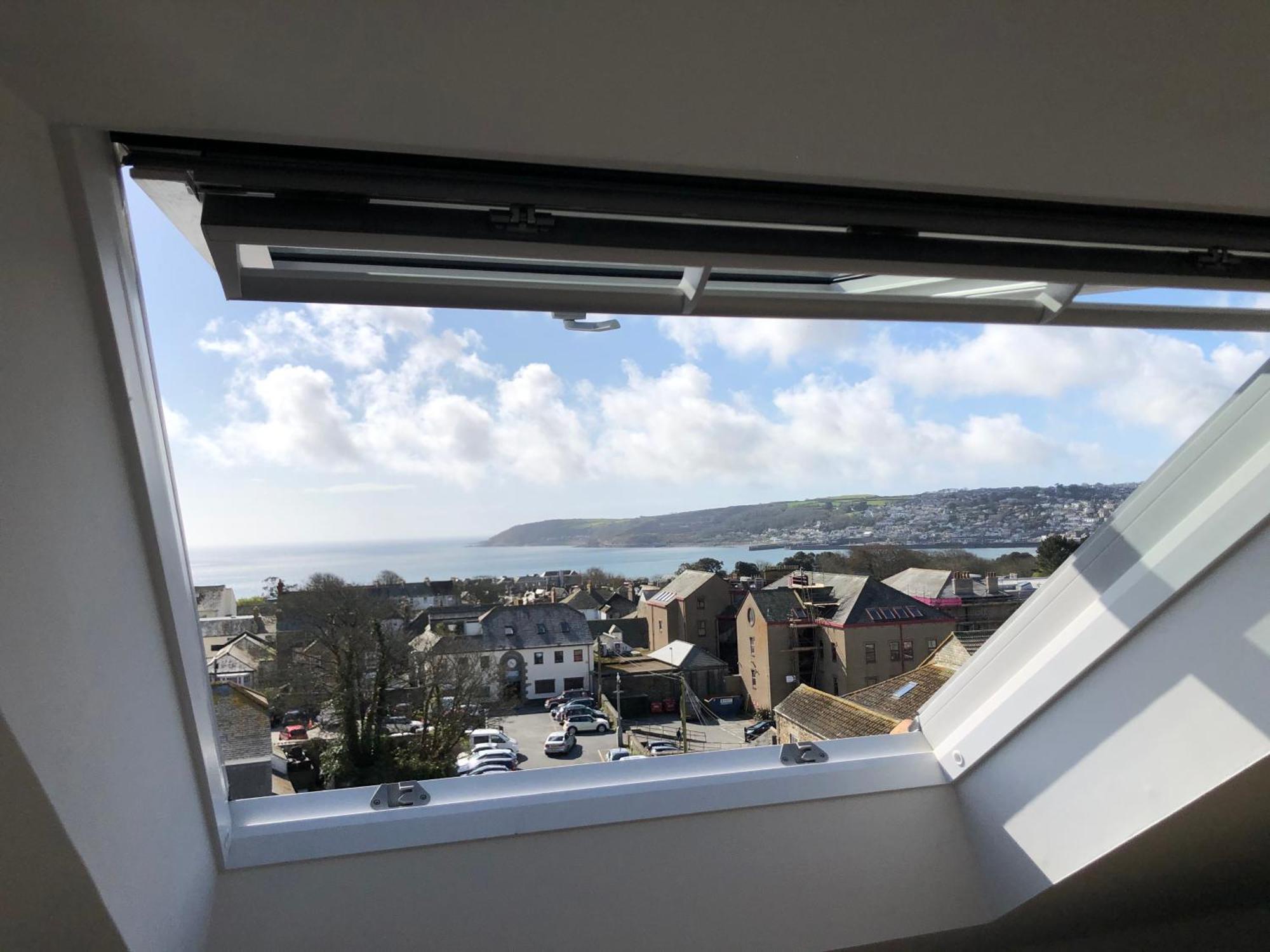 Stunning Penthouse In Penzance "Amazing Sea Views" Apartment Ngoại thất bức ảnh
